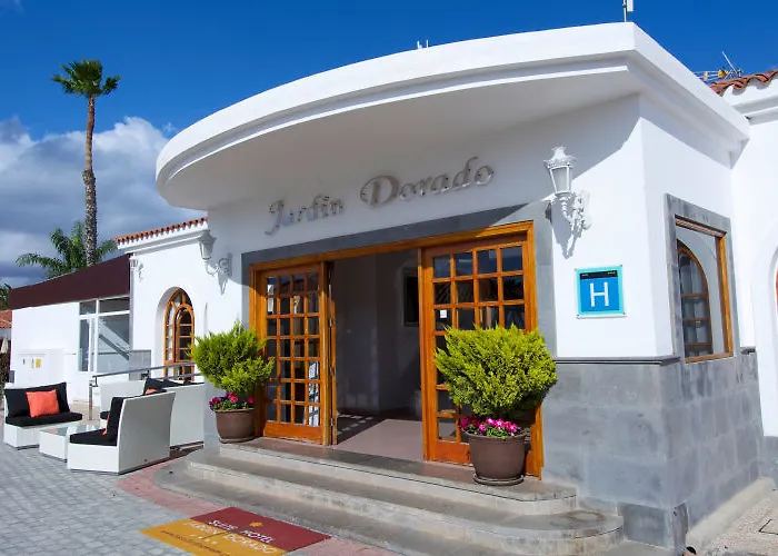 Hotel Eo Jardin Dorado 4*