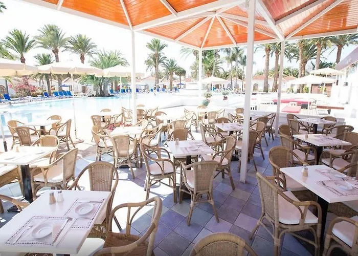 Eo Jardin Dorado 4* Maspalomas (Gran Canaria)