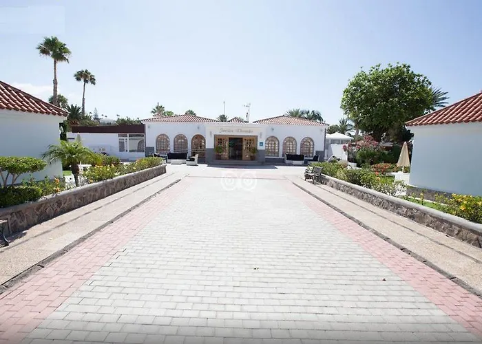 Eo Jardin Dorado Hotel 4*