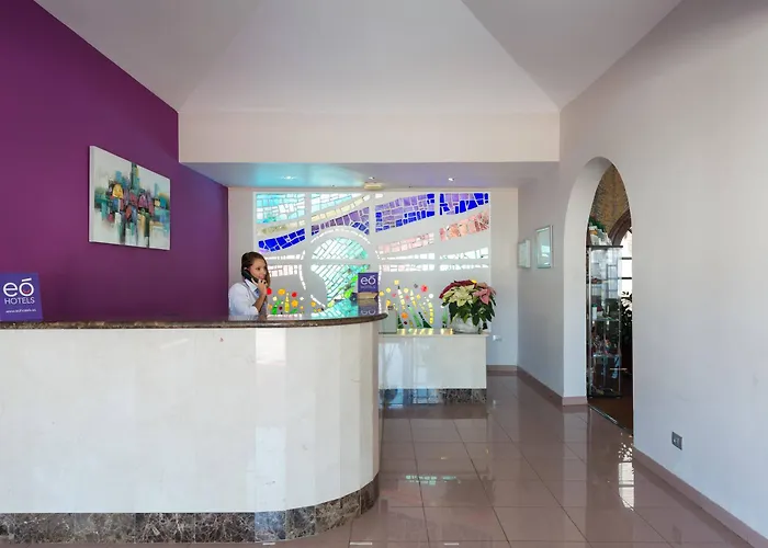 Eo Jardin Dorado 4*