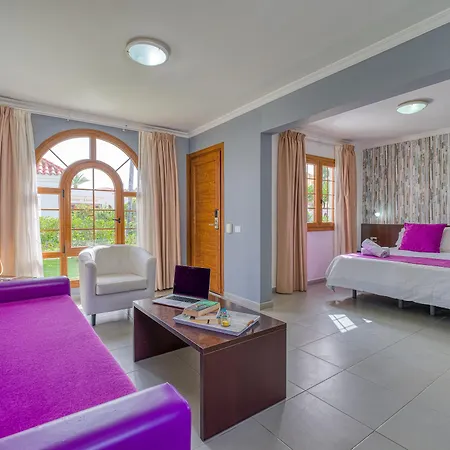 Hotel Eo Jardin Dorado