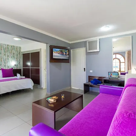 Eo Jardin Dorado 4* Maspalomas (Gran Canaria)