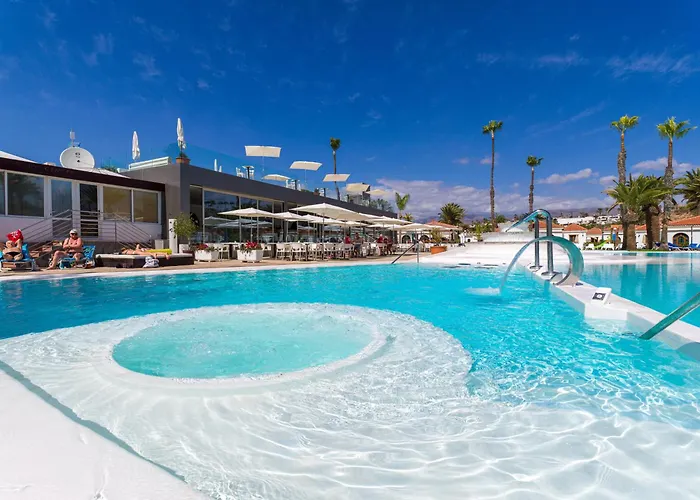 Eo Jardin Dorado 4* Maspalomas (Gran Canaria)