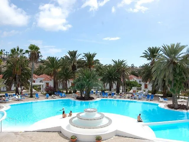 Eo Jardin Dorado Отель Маспаломас