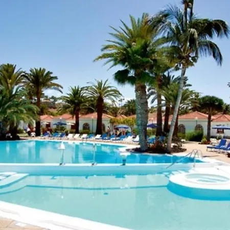 Eo Jardin Dorado 4* מספאלומס