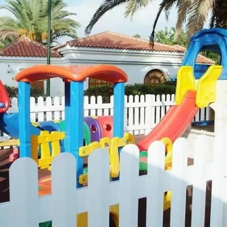 Eo Jardin Dorado 4* מספאלומס