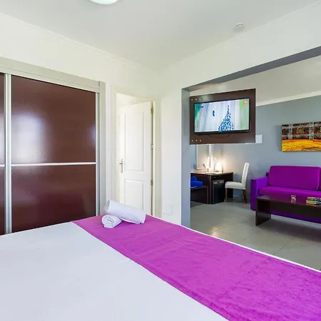 מלון Eo Jardin Dorado 4*