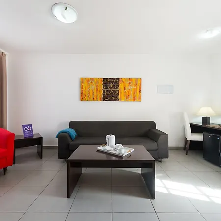 Eo Jardin Dorado 4* マスパロマス