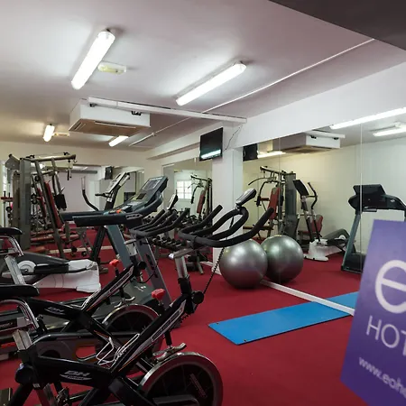 Hotel Eo Jardin Dorado