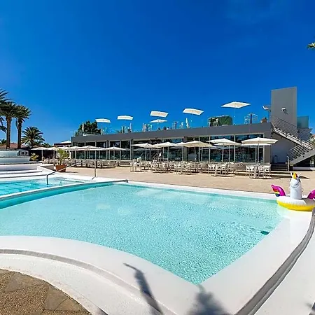 Eo Jardin Dorado 4* マスパロマス