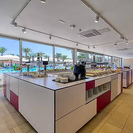 Eo Jardin Dorado מלון מספאלומס