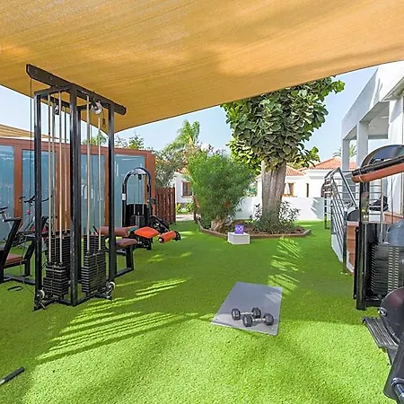 מלון Eo Jardin Dorado מספאלומס