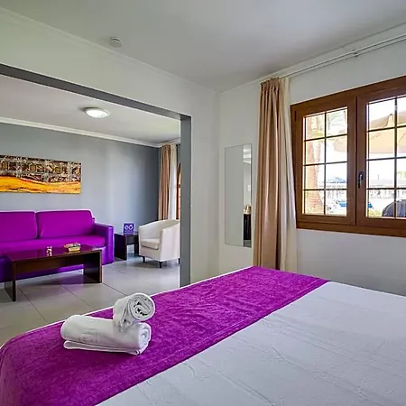 Hotel Eo Jardin Dorado Maspalomas (Gran Canaria)