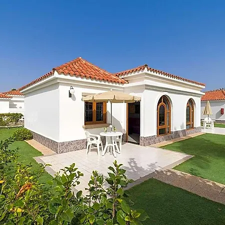 Eo Jardin Dorado 4* מספאלומס