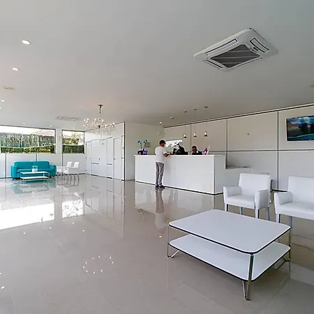 מלון Eo Jardin Dorado מספאלומס