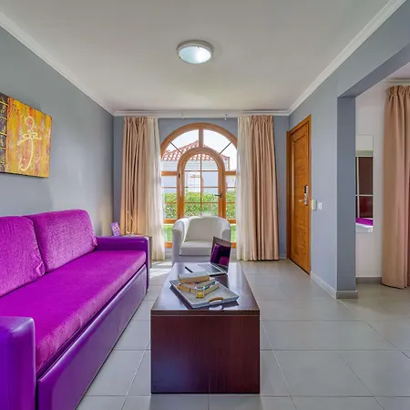 Hotel Eo Jardin Dorado Maspalomas (Gran Canaria)