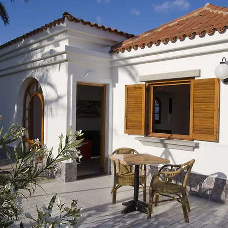 מלון Eo Jardin Dorado 4*