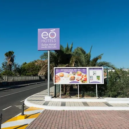ホテル Eo Jardin Dorado 4*