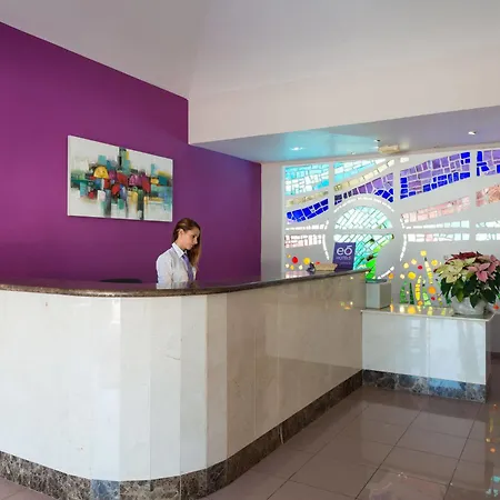 Eo Jardin Dorado 4*