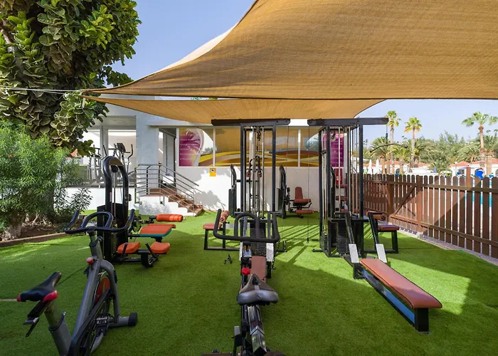 Eo Jardin Dorado Hotel Maspalomas (Gran Canaria)