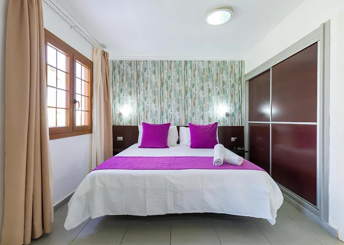 Hotel Eo Jardin Dorado Maspalomas (Gran Canaria)