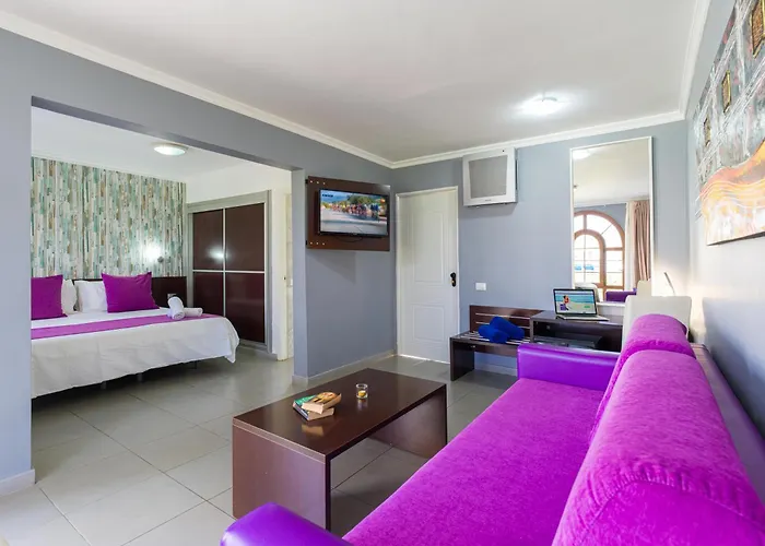 Eo Jardin Dorado 4* Maspalomas (Gran Canaria)