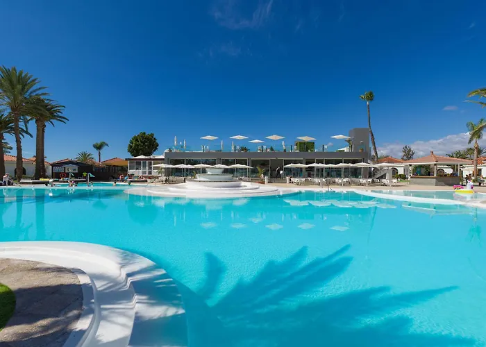 Eo Jardin Dorado 4* Maspalomas (Gran Canaria)