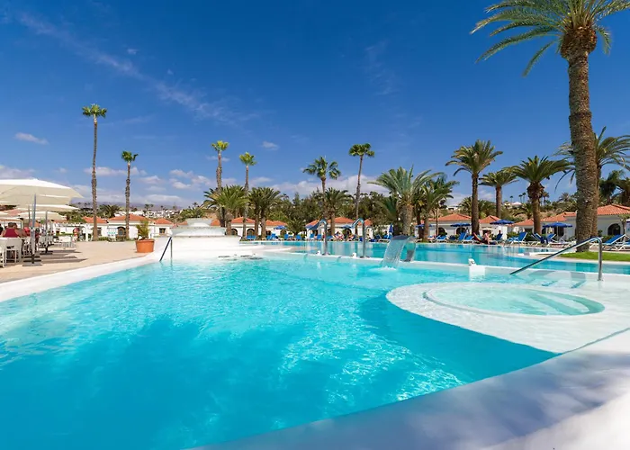 Hotel Eo Jardin Dorado Maspalomas (Gran Canaria)