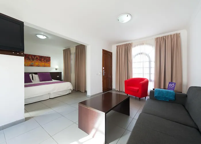 Eo Jardin Dorado Hotel Maspalomas (Gran Canaria)