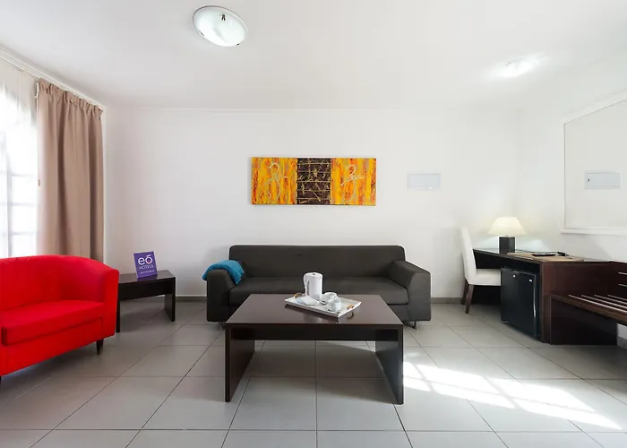 Eo Jardin Dorado 4* Maspalomas (Gran Canaria)