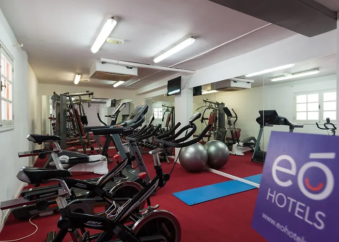 Hotel Eo Jardin Dorado