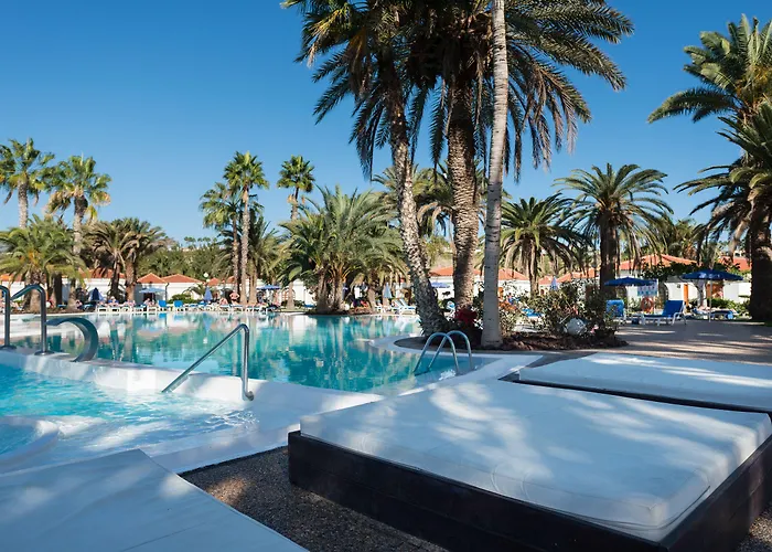 Eo Jardin Dorado Hotel Maspalomas (Gran Canaria)