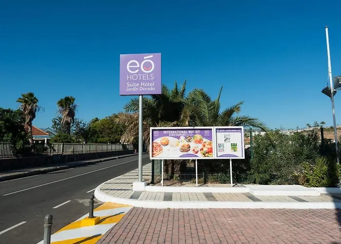 Hotel Eo Jardin Dorado 4*