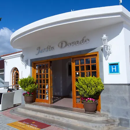 Hotell Eo Jardin Dorado 4*