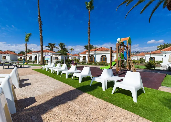 Eo Jardin Dorado 4* Maspalomas (Gran Canaria)
