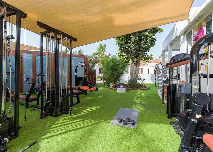 Eo Jardin Dorado Hotel