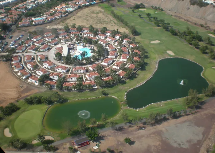 Eo Jardin Dorado 4* Maspalomas (Gran Canaria)